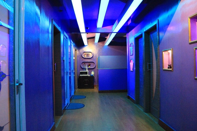 Massage, Morrocan bath, Jaccuzi